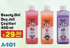BEAUTY GİRL DUŞ JELİ BEAUTY GİRL DUŞ JELİ